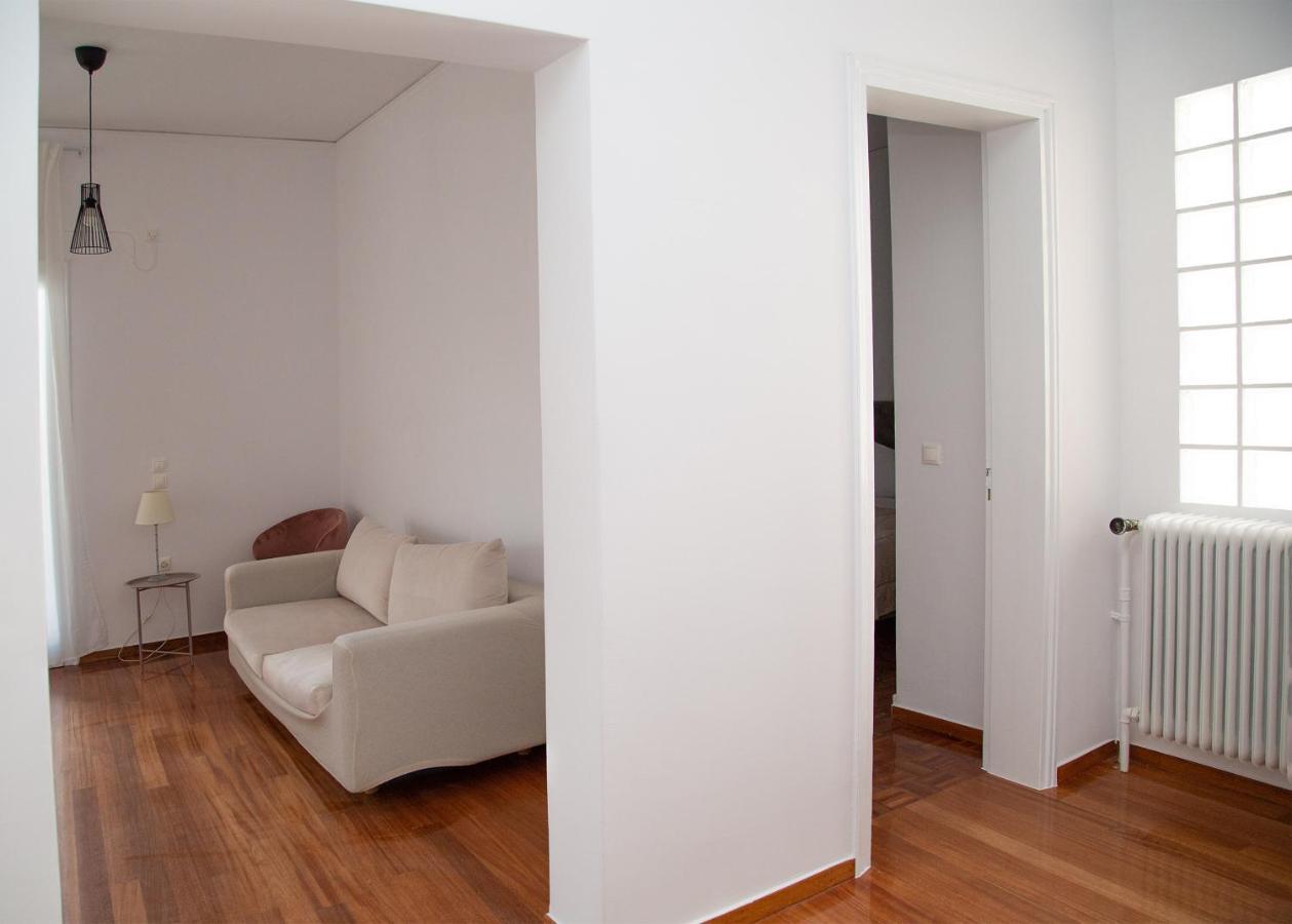 The Athenian House Appartement Buitenkant foto