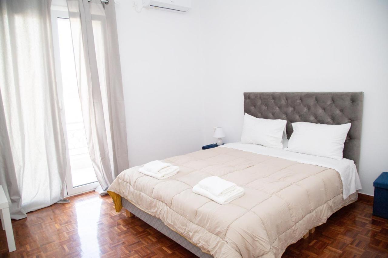 The Athenian House Appartement Buitenkant foto