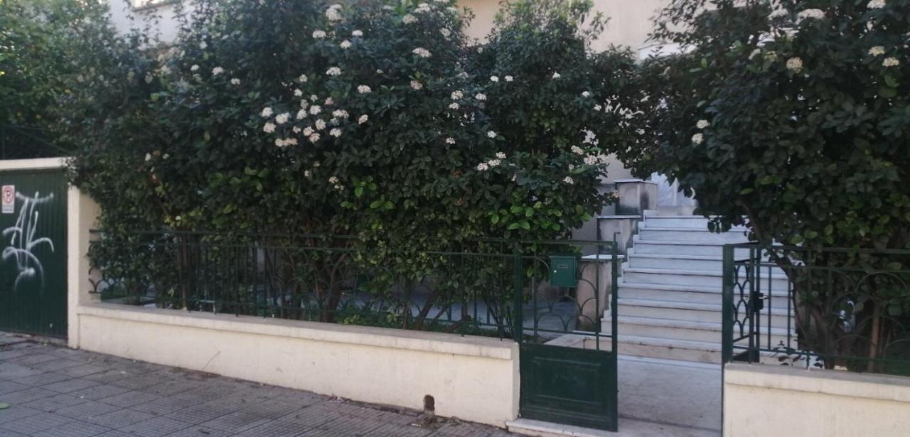 The Athenian House Appartement Buitenkant foto