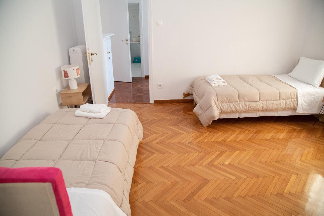 The Athenian House Appartement Buitenkant foto