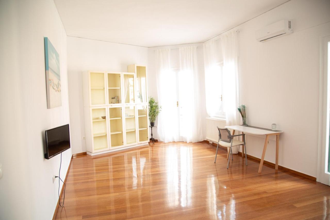 The Athenian House Appartement Buitenkant foto