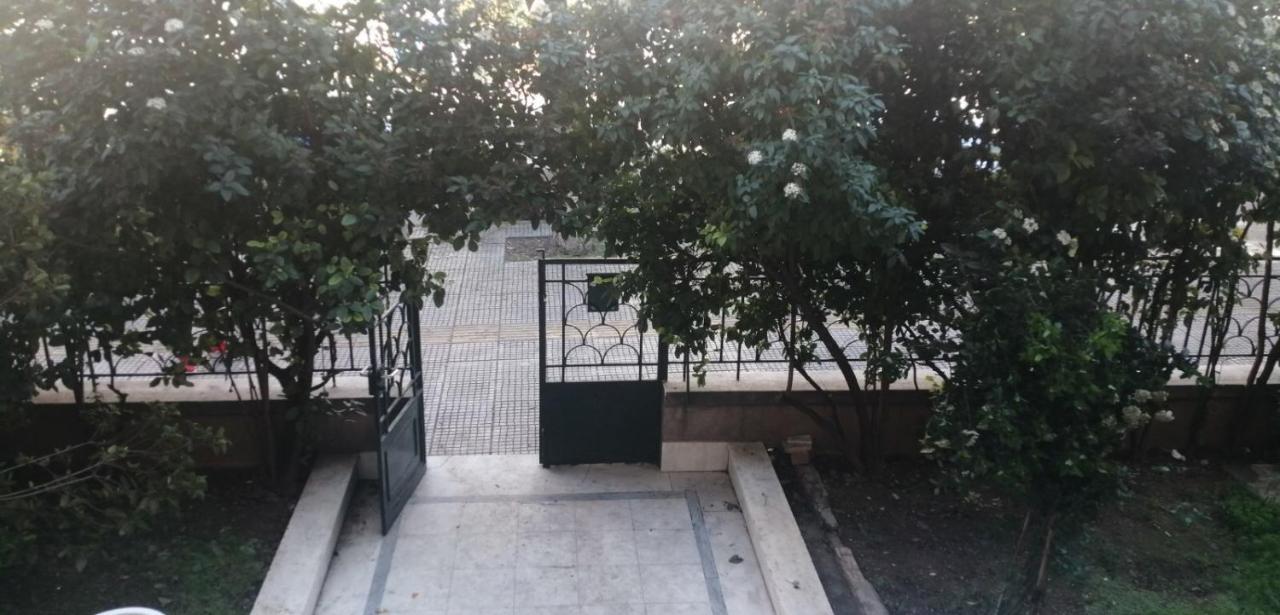 The Athenian House Appartement Buitenkant foto