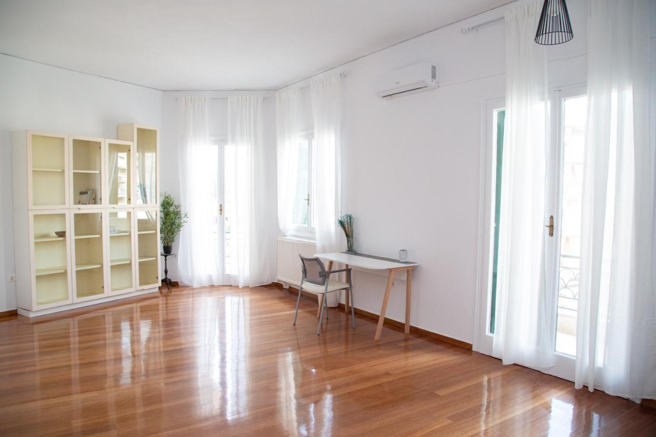 The Athenian House Appartement Buitenkant foto