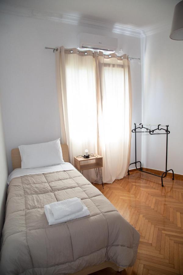The Athenian House Appartement Buitenkant foto