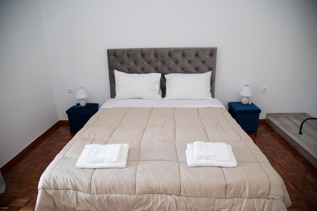 The Athenian House Appartement Buitenkant foto